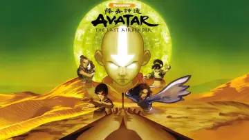 Zasłona к сериалу "Awatar. Legenda Aanga" #1314134