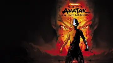 Zasłona к сериалу "Awatar. Legenda Aanga" #1314139