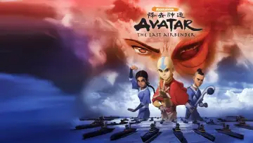Zasłona к сериалу "Awatar. Legenda Aanga" #1314140