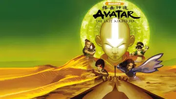 Zasłona к сериалу "Awatar. Legenda Aanga" #1314141