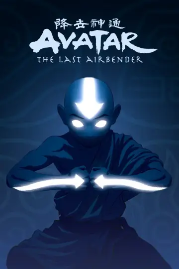 Plakat к сериалу "Awatar. Legenda Aanga" #1314158
