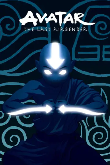Plakat к сериалу "Awatar. Legenda Aanga" #1314168