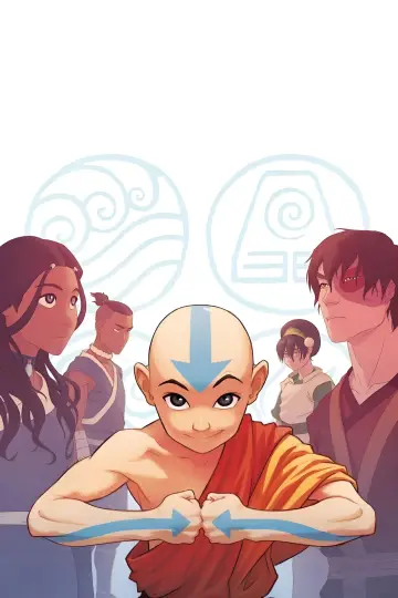 Plakat к сериалу "Awatar. Legenda Aanga" #1314173