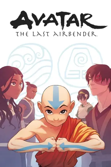Plakat к сериалу "Awatar. Legenda Aanga" #1314195