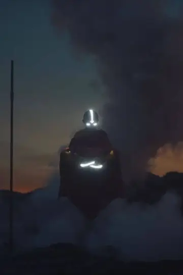 Plakat к сериалу "Awatar. Legenda Aanga" #1314219