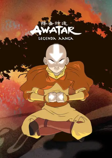 Plakat к сериалу "Awatar. Legenda Aanga" #1314227