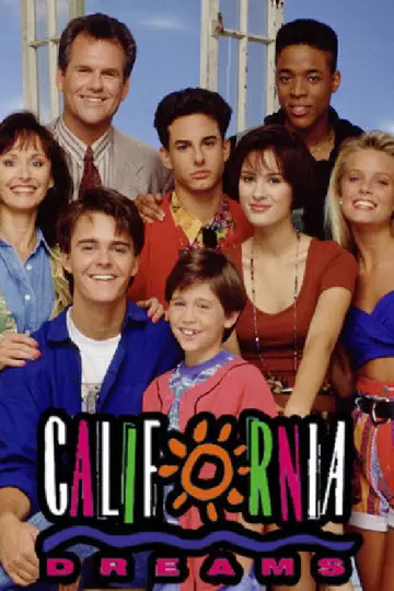 California Dreams plakat
