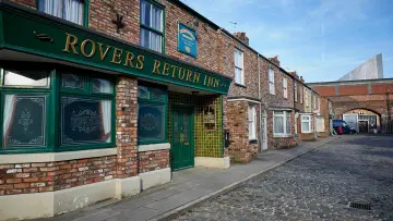 Zasłona к сериалу "Coronation Street" #1217458