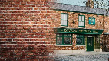 Zasłona к сериалу "Coronation Street" #1217461