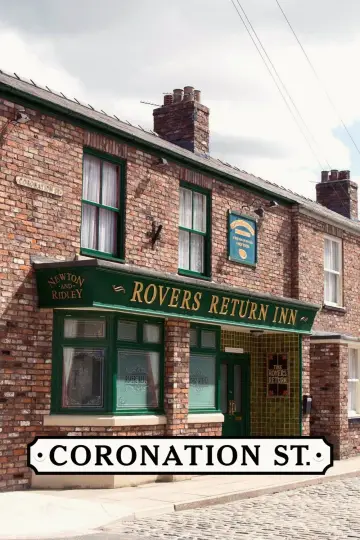 Plakat к сериалу "Coronation Street" #1217471