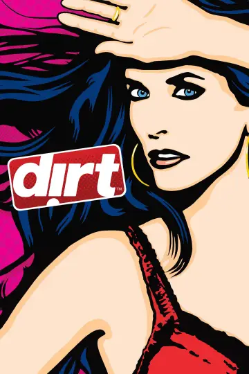 Plakat к сериалу "Dirt" #1439520