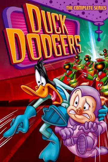 Plakat к сериалу "Kaczor Dodgers" #1365026
