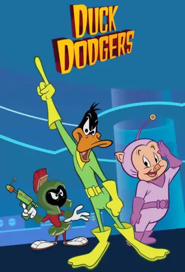 Plakat к сериалу "Kaczor Dodgers" #1365027