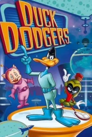 Plakat к сериалу "Kaczor Dodgers" #1365029