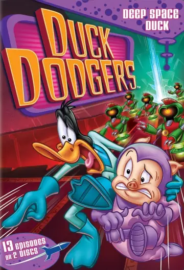 Plakat к сериалу "Kaczor Dodgers" #1365031