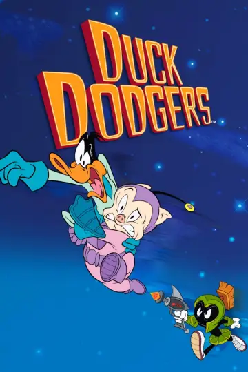 Plakat к сериалу "Kaczor Dodgers" #1365032