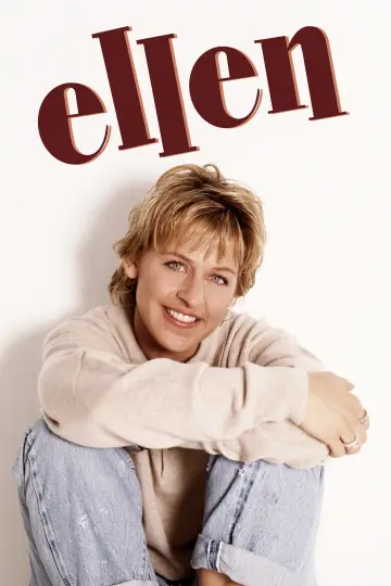 Plakat к сериалу "Ellen" #1325750