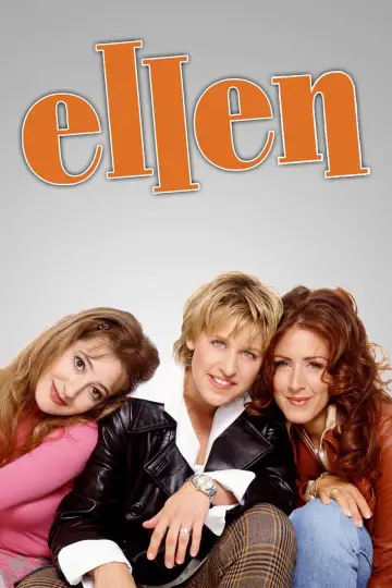 Plakat к сериалу "Ellen" #1325751