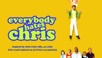 Zasłona к сериалу "Wszyscy nienawidzą Chrisa" #1348492