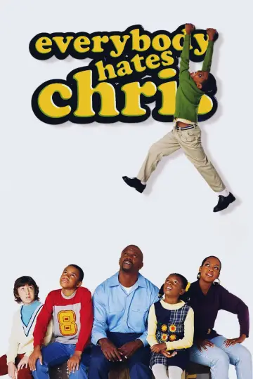 Plakat к сериалу "Wszyscy nienawidzą Chrisa" #1348502