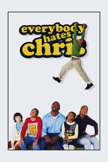 Plakat к сериалу "Wszyscy nienawidzą Chrisa" #1348507