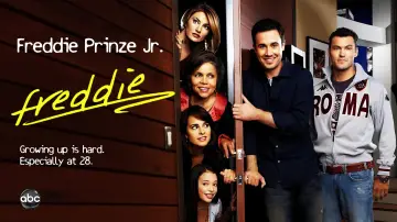 Zasłona do serialu "Freddie" #1749460