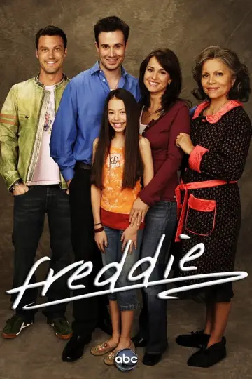 Freddie plakat