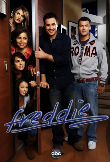 Plakat do serialu "Freddie" #1749462