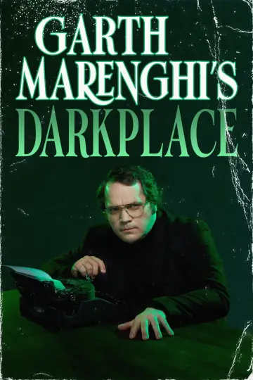 Plakat do serialu "Mroczne miejsce Gartha Marenghiego" #1918728