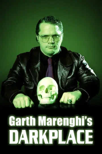 Plakat do serialu "Mroczne miejsce Gartha Marenghiego" #1918732