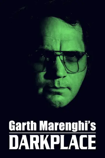 Plakat do serialu "Mroczne miejsce Gartha Marenghiego" #1918733