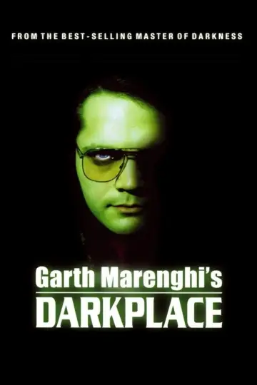 Plakat do serialu "Mroczne miejsce Gartha Marenghiego" #1918734