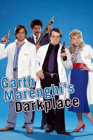 Plakat do serialu "Mroczne miejsce Gartha Marenghiego" #1918735