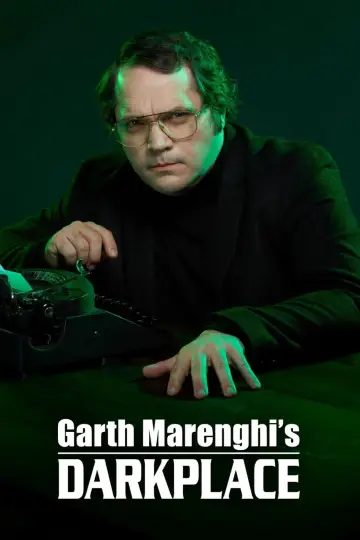 Plakat do serialu "Mroczne miejsce Gartha Marenghiego" #1918742