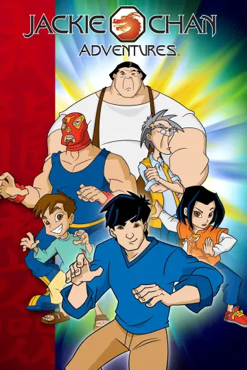 Przygody Jackie Chana (2000)