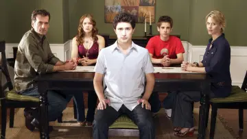 Zasłona do serialu "Kyle XY" #1467868