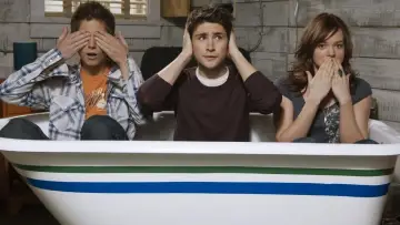 Zasłona do serialu "Kyle XY" #1467872