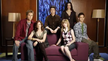 Zasłona do serialu "Kyle XY" #1467874