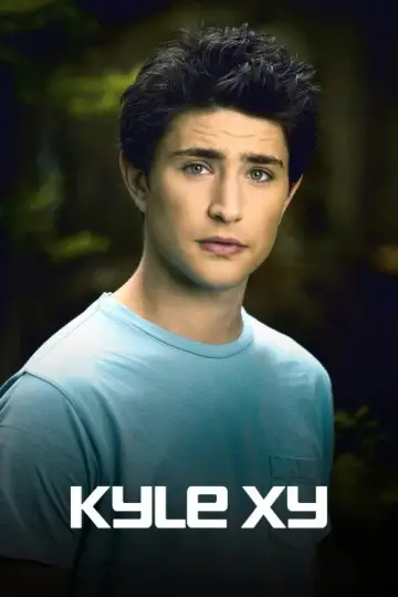 Plakat do serialu "Kyle XY" #1467884