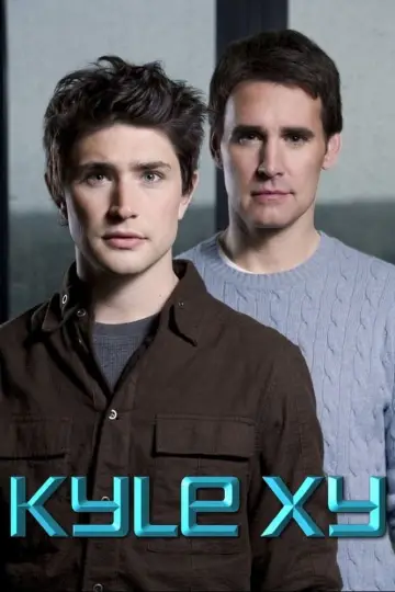 Plakat do serialu "Kyle XY" #1467886