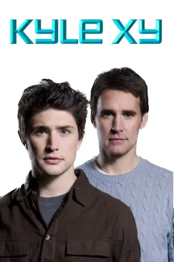 Plakat do serialu "Kyle XY" #1467890