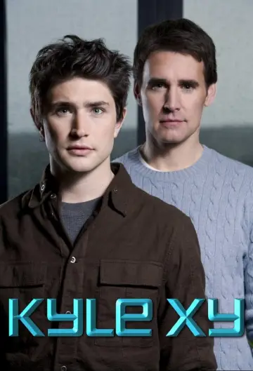Plakat do serialu "Kyle XY" #1467899