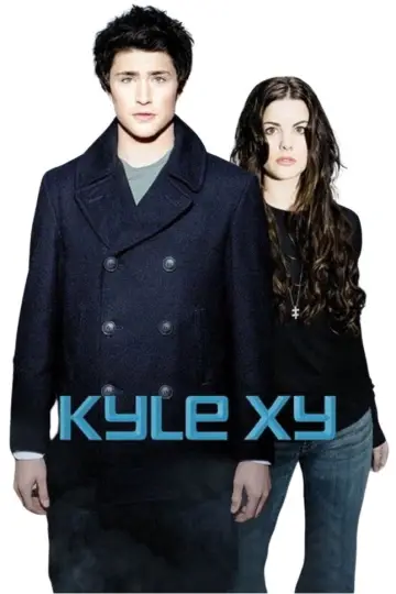 Plakat do serialu "Kyle XY" #1467905