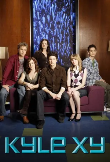 Plakat do serialu "Kyle XY" #1467906