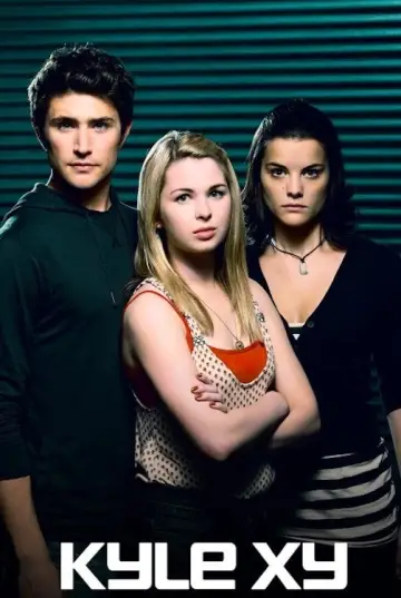 Plakat do serialu "Kyle XY" #1467908