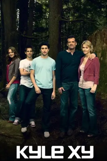 Plakat do serialu "Kyle XY" #1467909