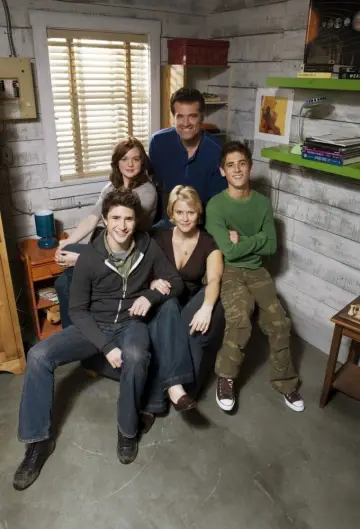 Plakat do serialu "Kyle XY" #1467910