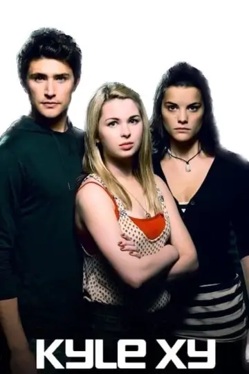 Plakat do serialu "Kyle XY" #1467914