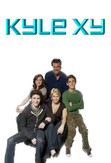 Plakat do serialu "Kyle XY" #1467916