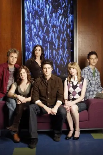 Plakat do serialu "Kyle XY" #1467918